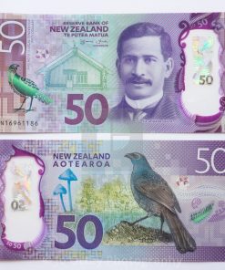 New Zealand Dollars